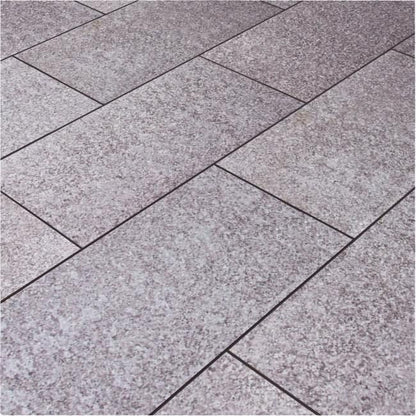 Flammebehandlet granit 61 x 30,5 cm 0,93 m² 664