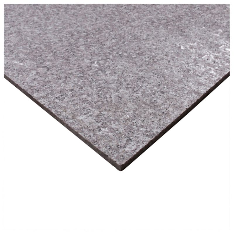 Flammebehandlet granit 61 x 30,5 cm 0,93 m² 664