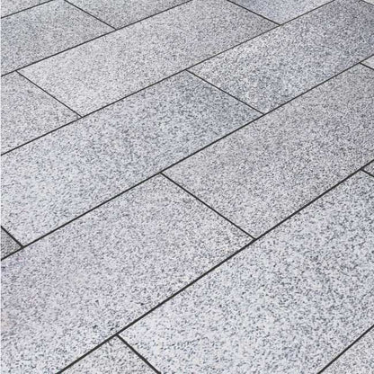 Flammebehandlet granit 61 x 30,5 x 2 cm 0,558 m2 603