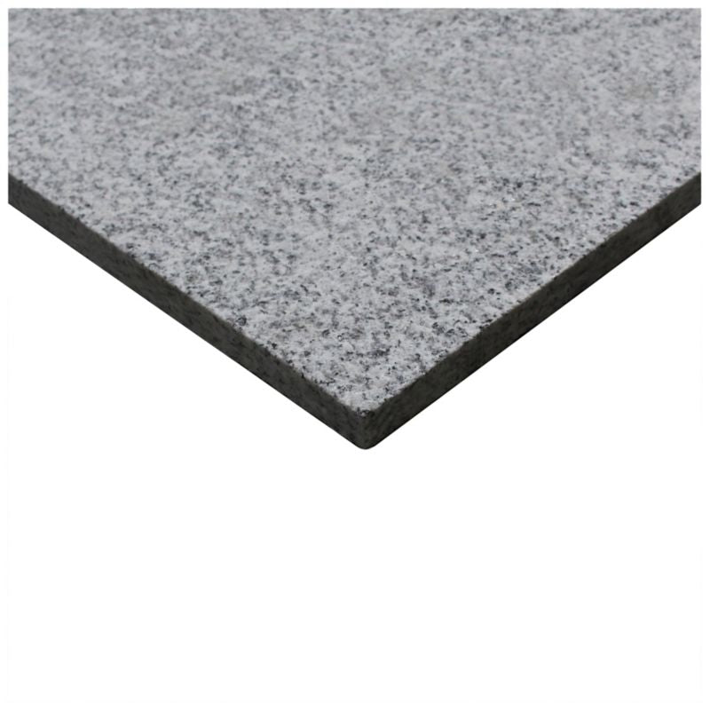 Flammebehandlet granit 61 x 30,5 x 2 cm 0,558 m2 603