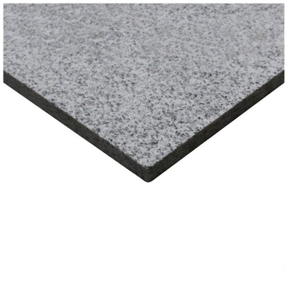 Flammebehandlet granit 61 x 30,5 x 2 cm 0,558 m2 603