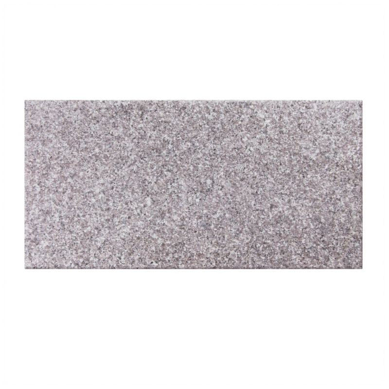 Flammet granit 61 x 30,5 x 2 cm 0,558 m2 664