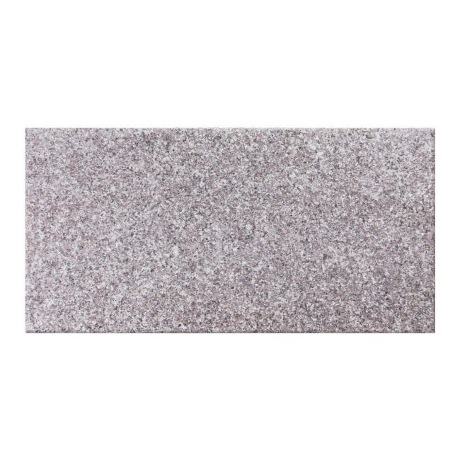 Flammet granit 61 x 30,5 x 2 cm 0,558 m2 664