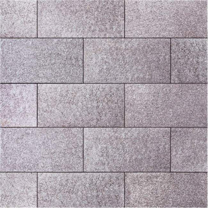 Flammet granit 61 x 30,5 x 2 cm 0,558 m2 664