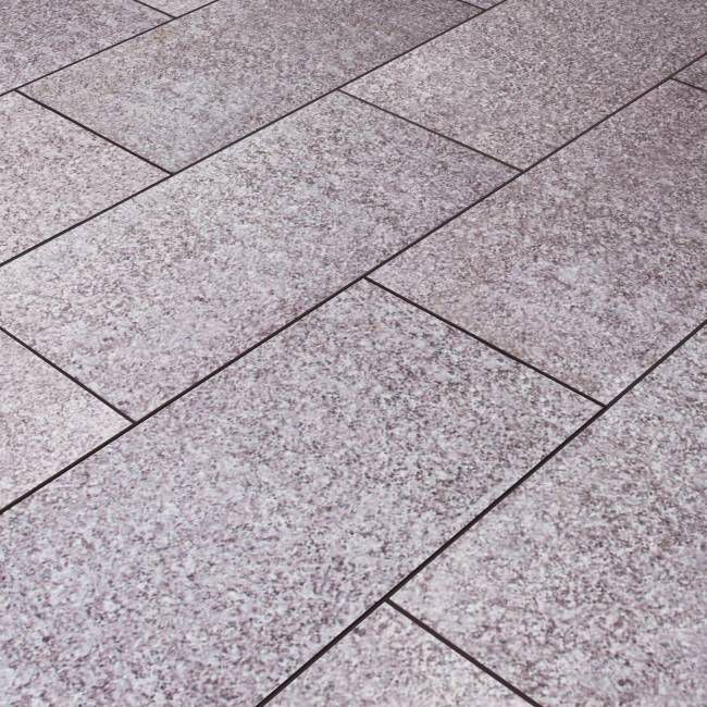 Flammet granit 61 x 30,5 x 2 cm 0,558 m2 664