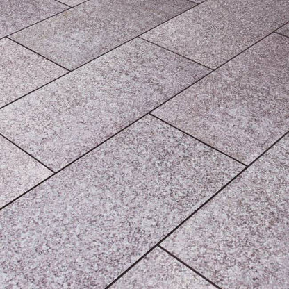 Flammet granit 61 x 30,5 x 2 cm 0,558 m2 664