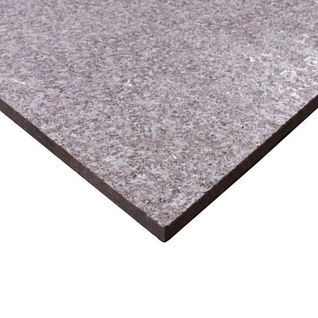 Flammet granit 61 x 30,5 x 2 cm 0,558 m2 664