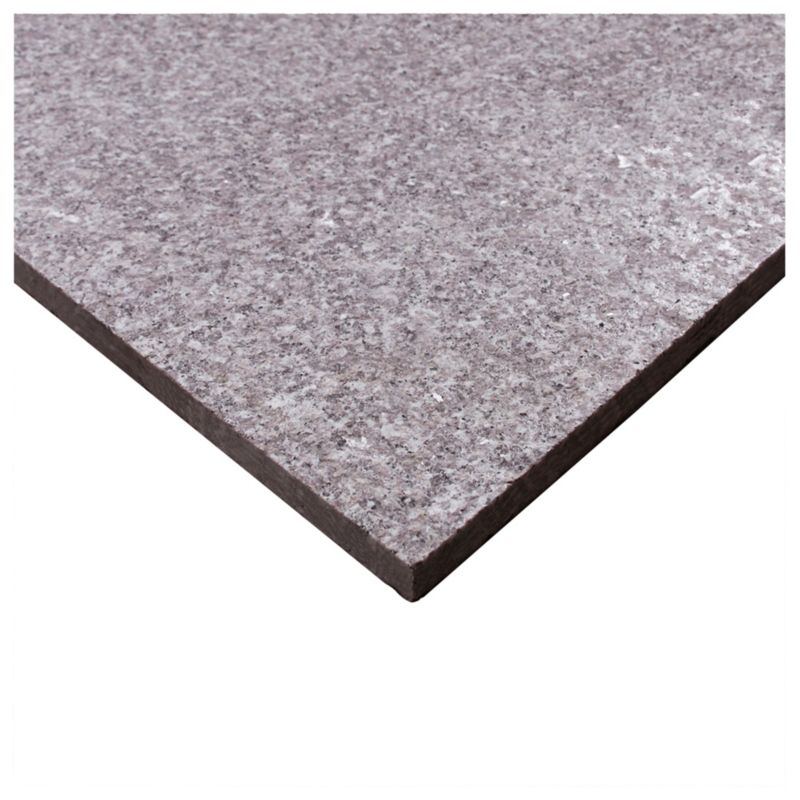 Flammet granit 61 x 30,5 x 2 cm 0,558 m2 664