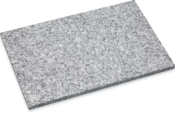 Granitflise 60x40x2 cm Grå