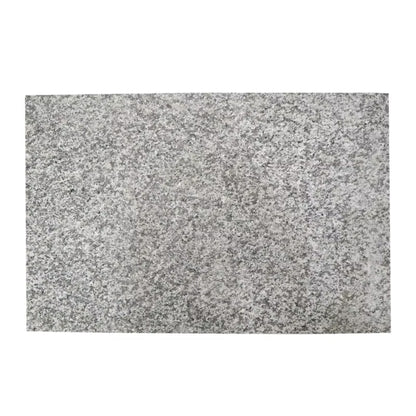 Granitflise 60x40x2 cm Grå