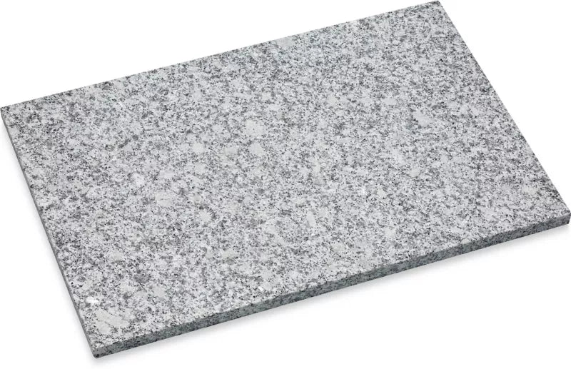 Granitflise 60x40x2 cm Grå
