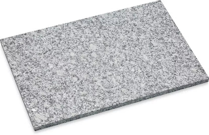 Granitflise 60x40x2 cm Grå