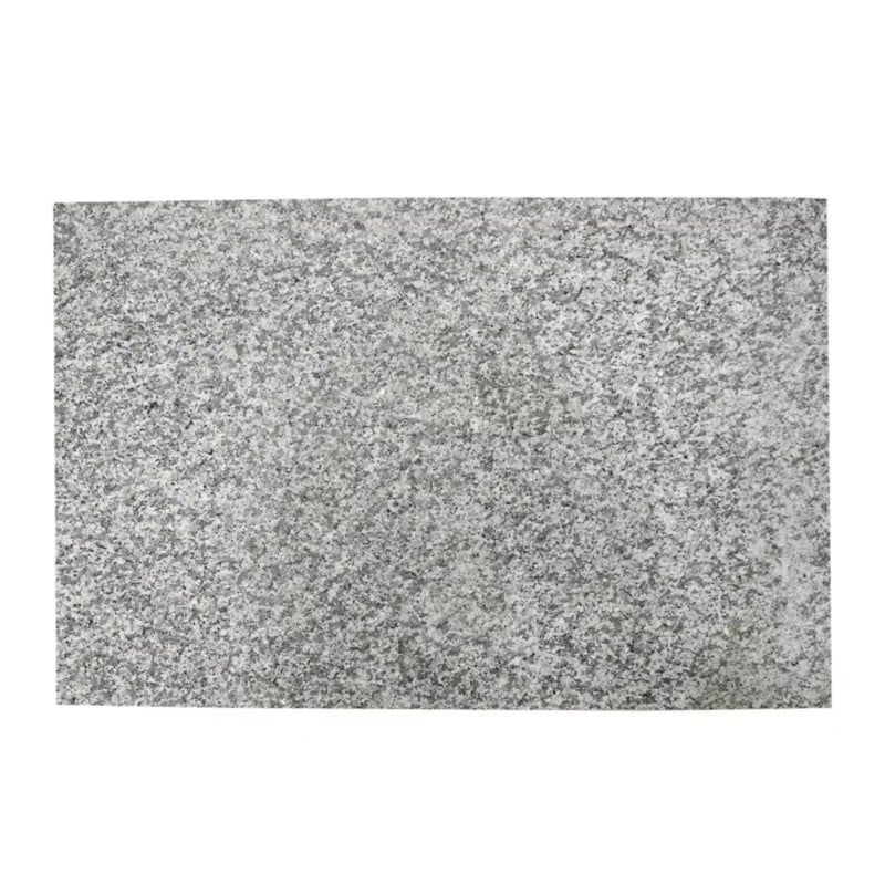 Granitflise 60x40x2 cm Grå
