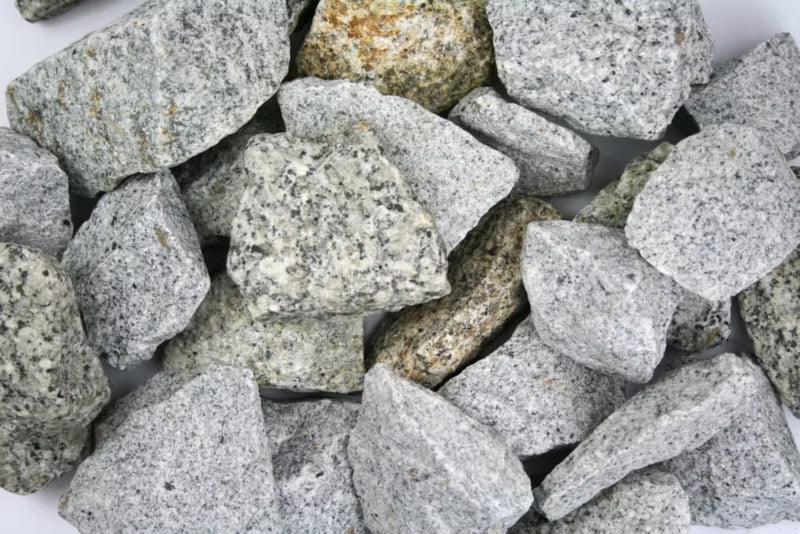 Granitskærver Terra 31,5-63 mm Grå 500 kg