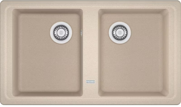 Granitvask Basis BFG 620-34-34 86x50 cm Beige