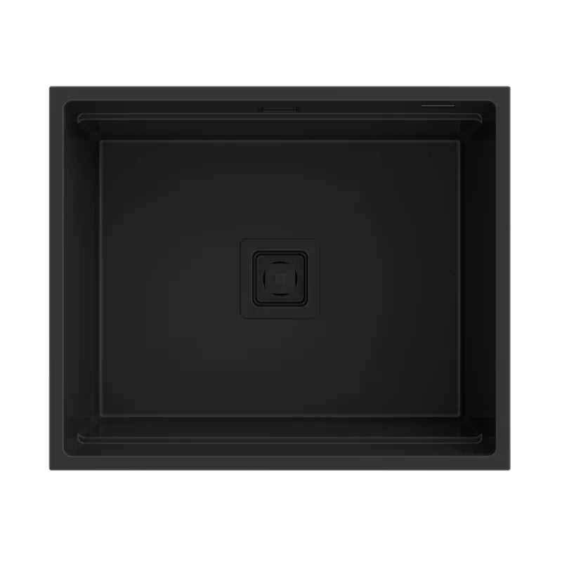 Granitvask Epir60 60x50 cm Sort