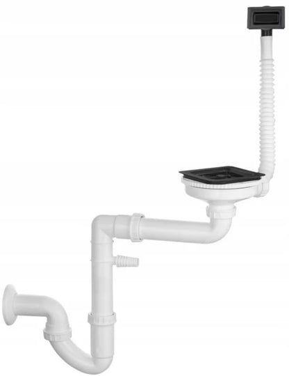 Granitvask Epir60 60x50 cm Sort
