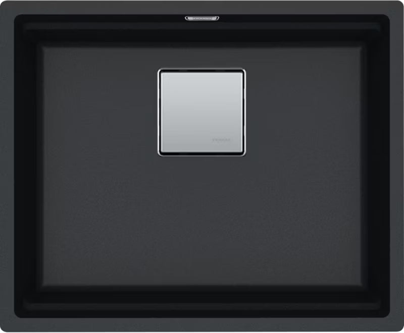 Granitvask KNG 110-52 56x46 cm Onyx