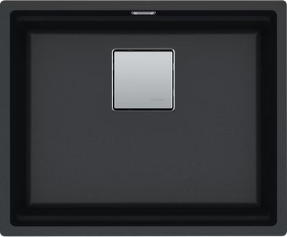 Granitvask KNG 110-52 56x46 cm Onyx