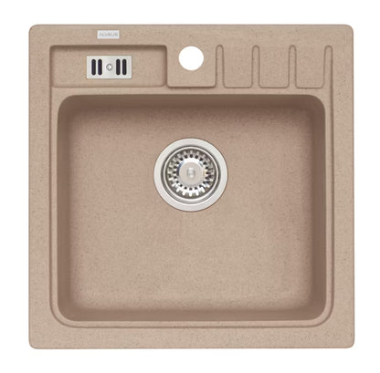 Granitvask Niagara 20 46,5x46,5 cm Beige