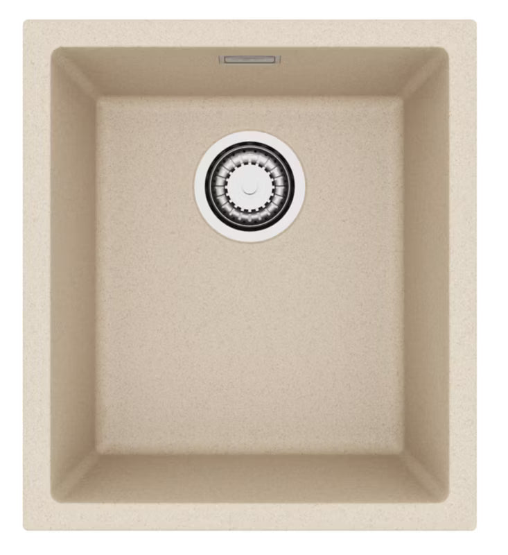 Granitvask OMNI 10 40x45 cm 1-Kammer