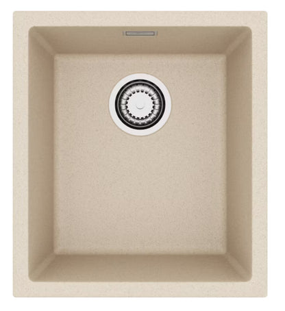 Granitvask OMNI 10 40x45 cm 1-Kammer