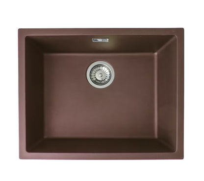 Granitvask Omnis 30 55x45 cm med Skærebræt