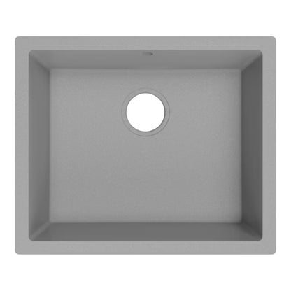 Granitvask Sorrel 1-Kammer 55x46 cm