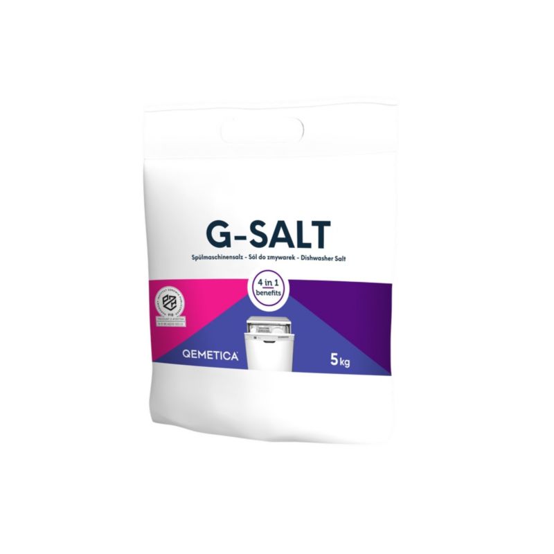 G-salt saltgranulat til opvaskemaskiner 5 kg