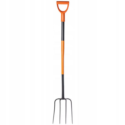 Greb 4 Tænder 135 cm Stål