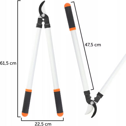 Grensaks Ambolt 62 cm Stål