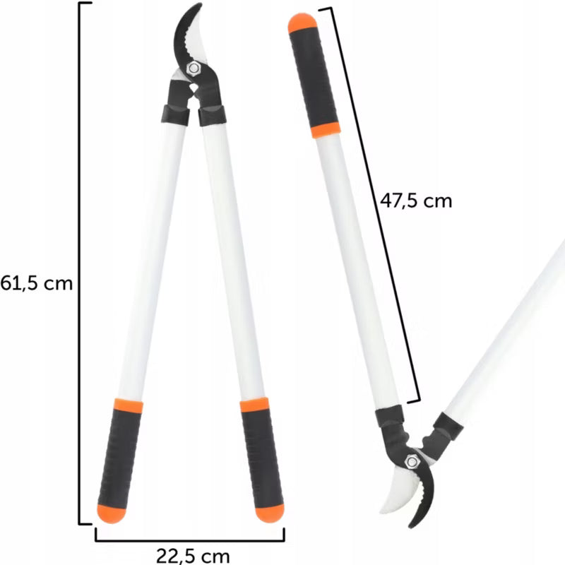 Grensaks Ambolt 62 cm Stål
