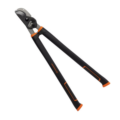 Grensaks Ambolt 69,5 cm Sort med Gearing