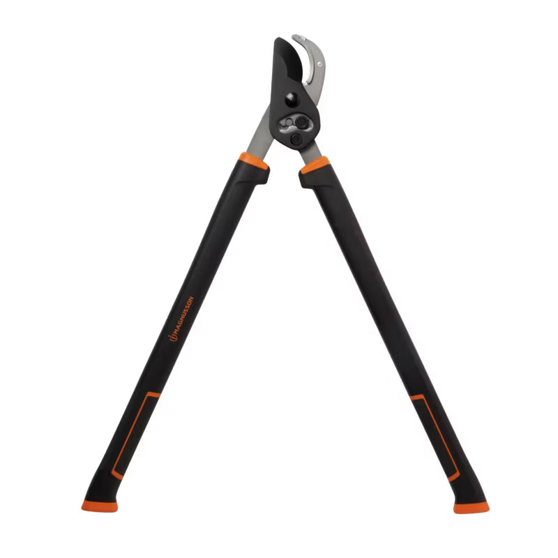 Grensaks Ambolt 69,5 cm Sort med Gearing