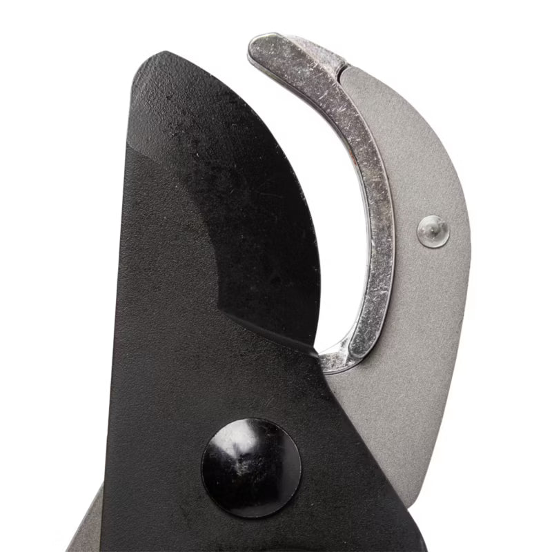 Grensaks Ambolt 69,5 cm Sort med Gearing
