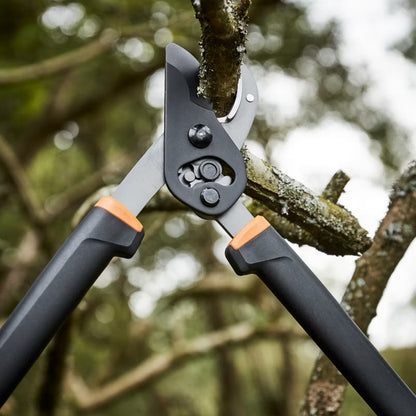 Grensaks Ambolt 69,5 cm Sort med Gearing
