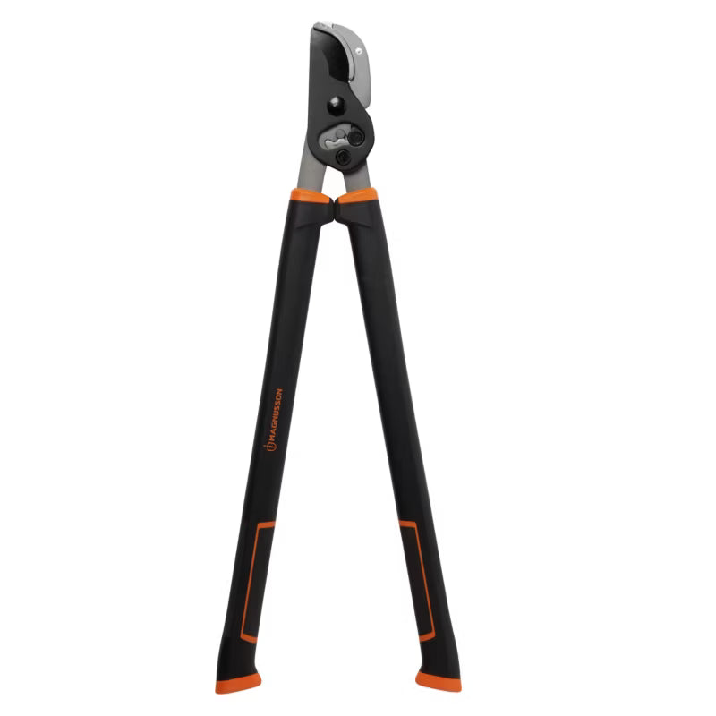Grensaks Ambolt 69,5 cm Sort med Gearing