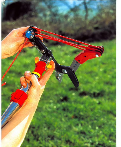 Grensaks Ambolt RC-VM Rød 40 mm