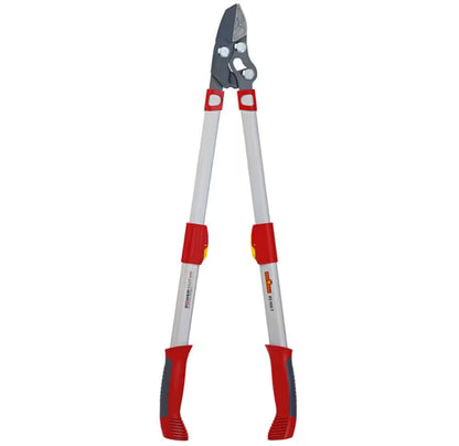 Grensaks Ambolt Teleskopisk 65-90 cm Rød