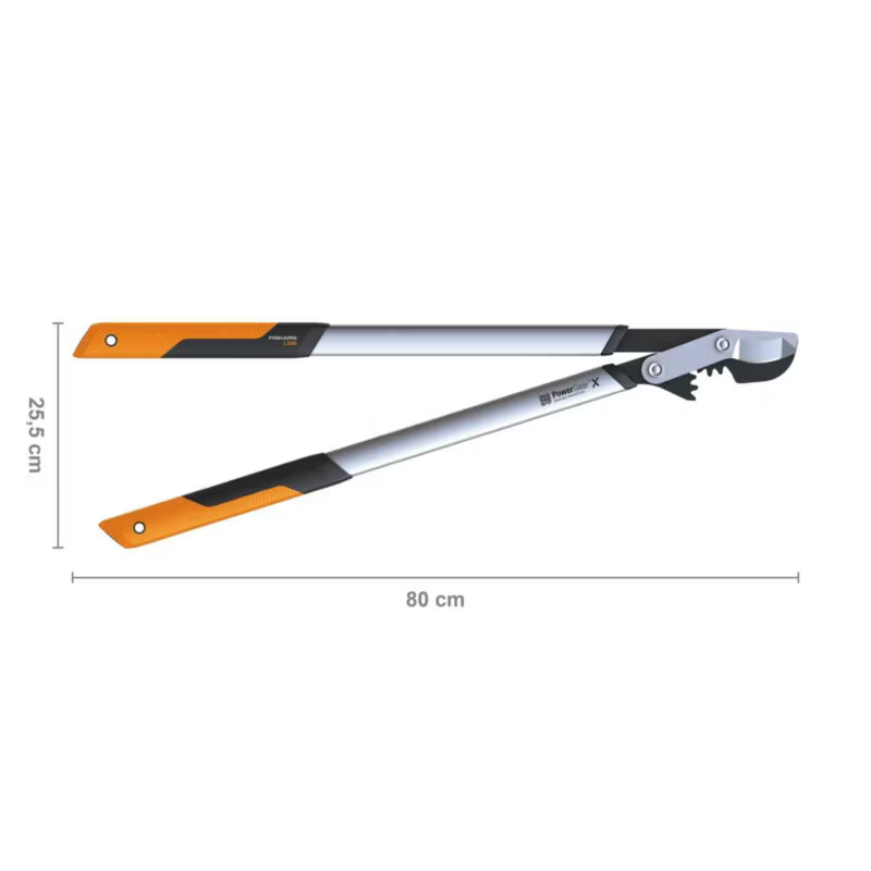 Grensaks Drevudveksling PowerGearX L 80 cm