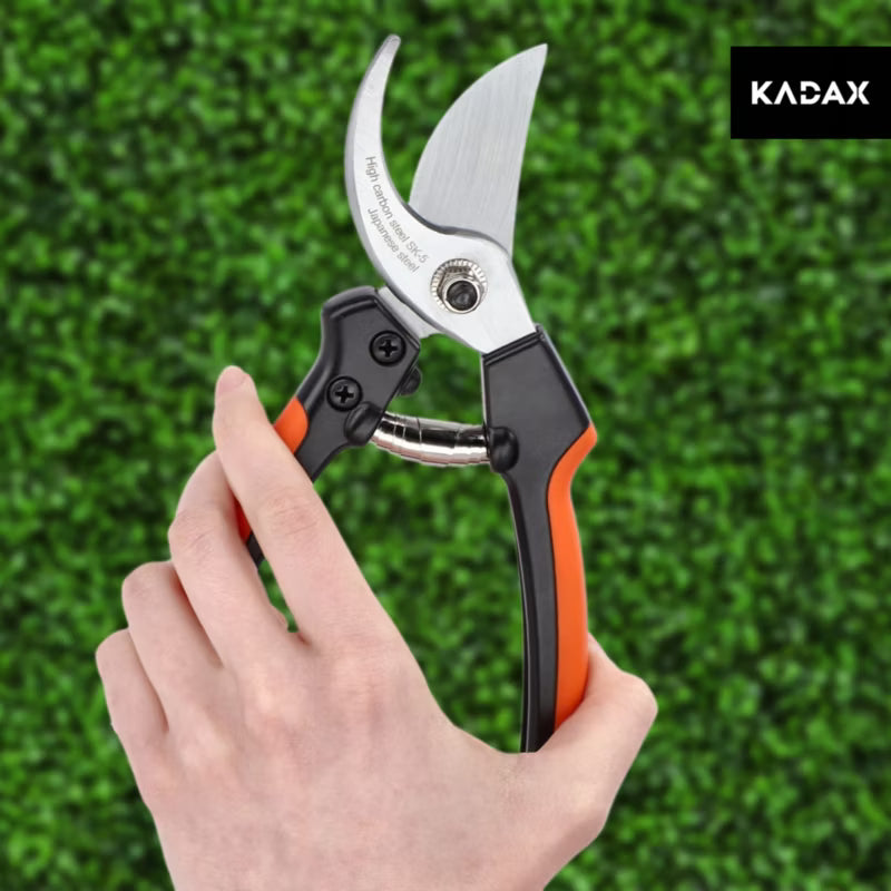 Grensaks Havesaks 20 cm Stål