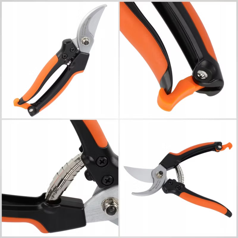 Grensaks Havesaks 20 cm Stål