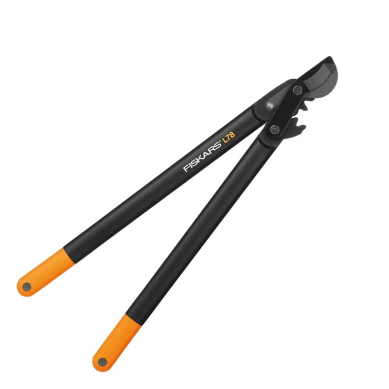 Grensaks L78 PowerGear 75 cm Sort