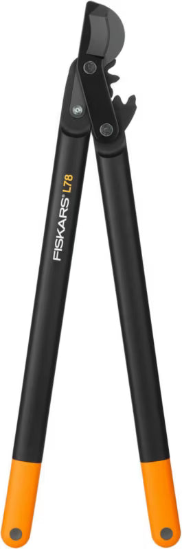 Grensaks L78 PowerGear 75 cm Sort