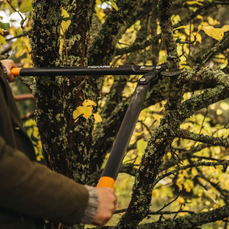 Grensaks L78 PowerGear 75 cm Sort