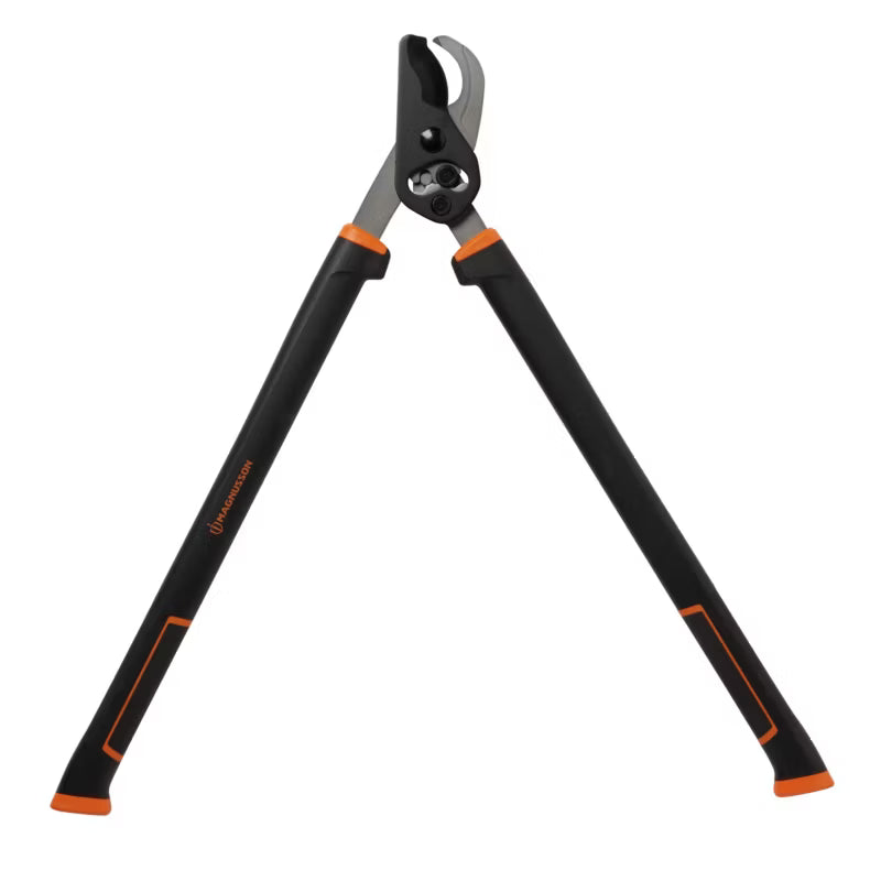Grensaks med Gearing 68 cm Sort