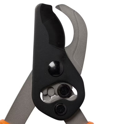 Grensaks med Gearing 68 cm Sort