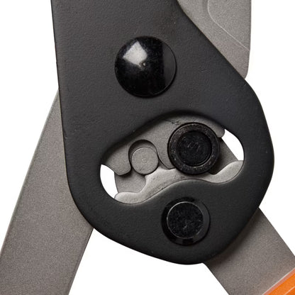 Grensaks med Gearing 68 cm Sort