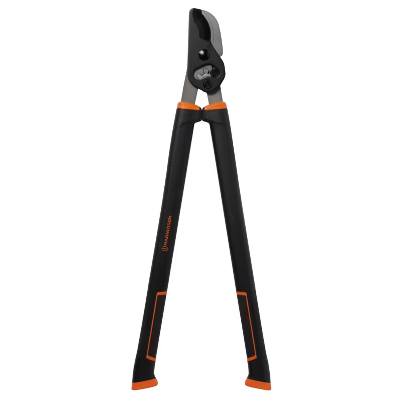 Grensaks med Gearing 68 cm Sort