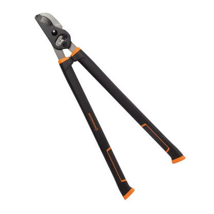 Grensaks med Gearing 68 cm Sort